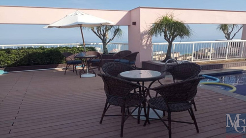 Imagem 3 de 15 de Duplex Para Venda, Com 2 Suítes, Barra Da Tijuca - Rj/rj - Ap00097 - 70687569
