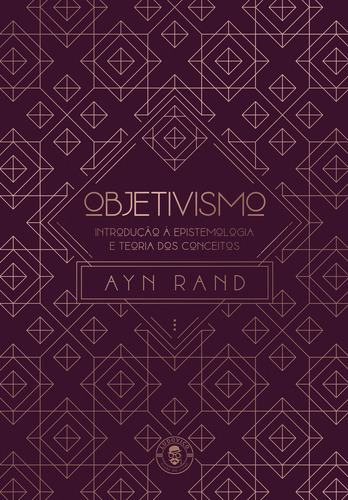 Objetivismo, De Ayn Rand. Lvm Editora Em Português