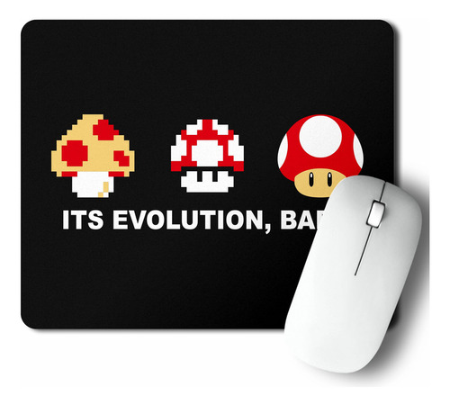 Mouse Pad Evolution Baby (d1055 Boleto.store)