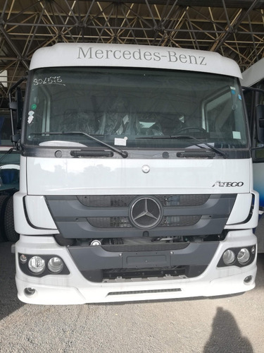 Mercedes Benz Atego 1721/48 Cn Diesel 0km Plan Renovación