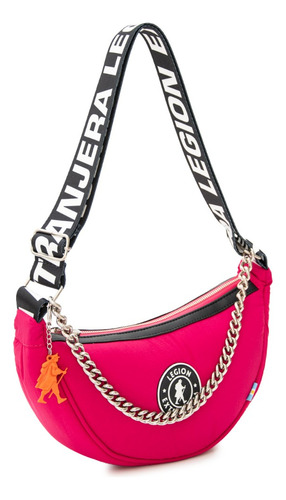 Bandolera Roma Fucsia