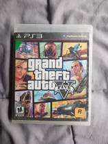 Comprar Gta V Standard Ed. Físico Ps3 - Grand Theft Auto