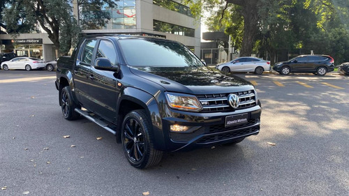 Volkswagen Amarok 3.0 V6 Extreme Black Style