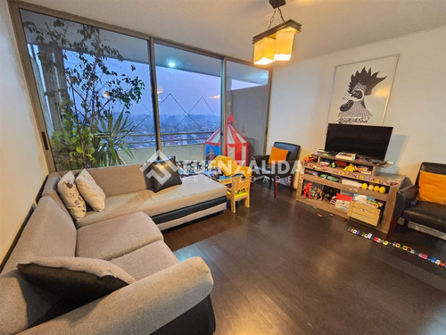 Duplex En Venta De 2 Dorm Con Est/bod En Ñuñoa