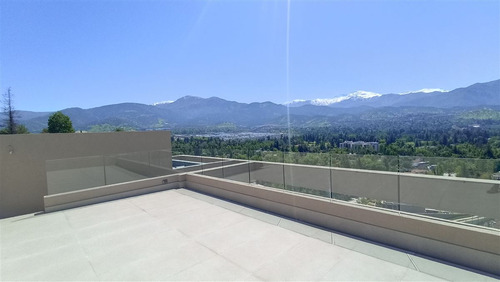 Casa En Venta En Lo Barnechea