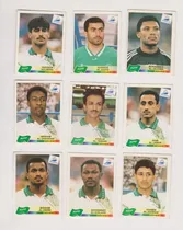 Comprar Lote 13 Figurita Arabia Saudita Mundial Francia 1998