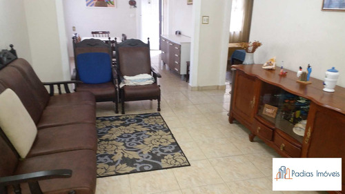 Imagem 4 de 22 de Casa Com 3 Dorms, Centro, Mongaguá - R$ 510 Mil, Cod: 857833 - V857833