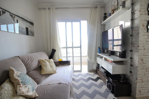 Apartamento À Venda - Vila Maria, 2 Quartos, 60 - S893121964