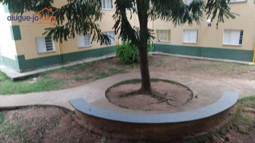 Imagem 12 de 12 de Apartamento Com 2 Dormitórios À Venda, 54 M² Por R$ 180.000,00 - Jardim Santa Inês Ii - São José Dos Campos/sp - Ap13802