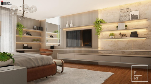 Imagem 18 de 30 de Sensacional Casa - Condomínio Quintas Do Rio - 5 Suítes - 860m² De Construção. - Quintas R - 70193263