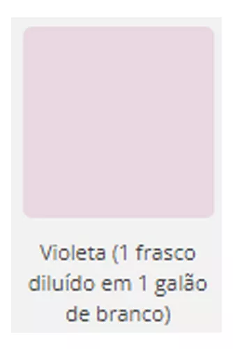 Corante Líquido Tinta Xadrez Bisnaga Com 10 Unidades Violeta - Shopti -  Shop Tintas