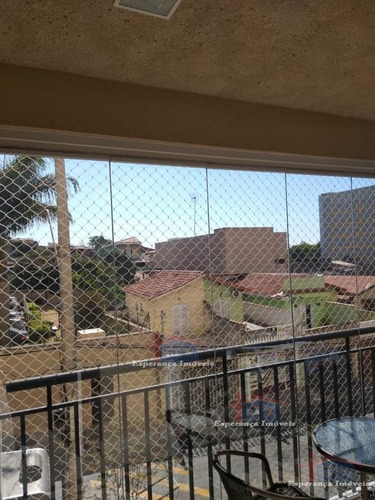 Imagem 3 de 15 de Ref.: 6107 - Apartamento Em Osasco Para Venda - V6107