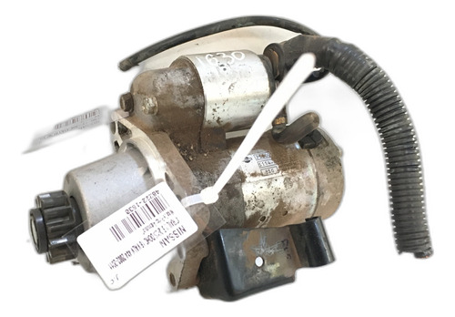 Motor De Partida Automatico Nissan Xtrail 2002-2011