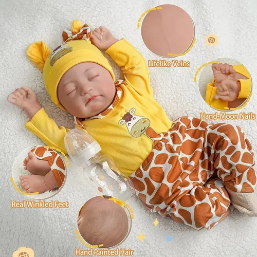 Bebe reborn nenuco hotsell