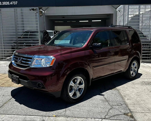 Honda Pilot Ex Aa Ee 4x2 At