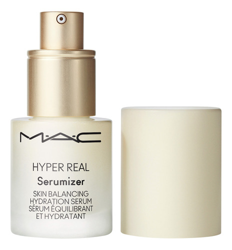 Mac Hyper Real Serumizer Serum Hidratante 15 Ml