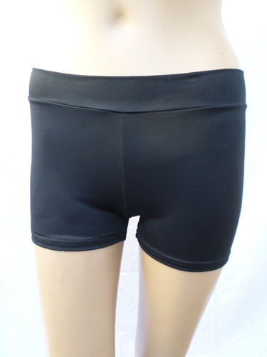 Short En Lycra Todos Los Talles