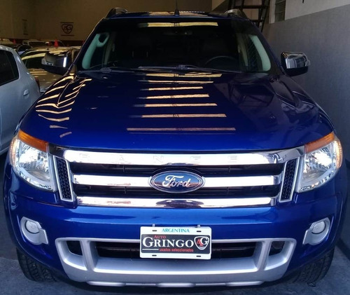 Ranger 3.2 Cd Limited // 4x4 // Manual