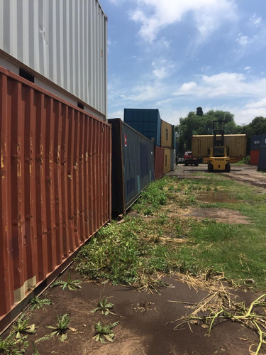 Contenedores Containers Marítimos Usado 20' Seco