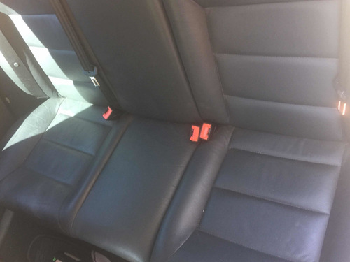 Volkswagen Bora 1.8 Highline T Tiptronic Cuero 2010