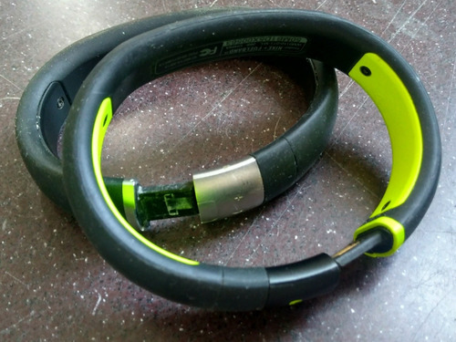 Pulseira Nike Fuel Band No Estado 2 Un Usadas Reposiçao Peça