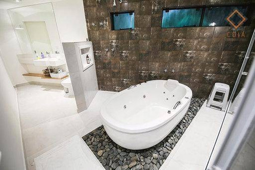 Casa De Vila Itaim Bibi, 300 M², 4 Suítes Todas Com Closet, Master Banheiro Sr E Srª Com Hidro, 2 Vagas, R$ 3.900.000,00 - Ca3049