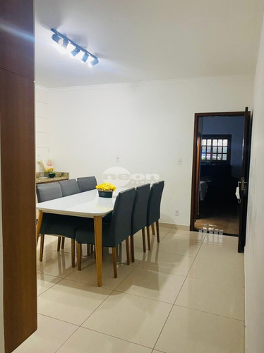 Imagem 4 de 15 de Casa Sobrado - Demarchi - Ref: 2437 - V-2437