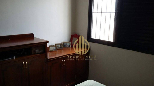 Imagem 8 de 30 de Apartamento 4 Dormitórios No Jardim São Luiz - Ap1769