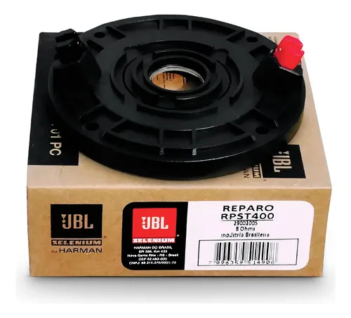 comprar Reparo Jbl Selenium Super Rpst400 Para St400 Super Tweeter