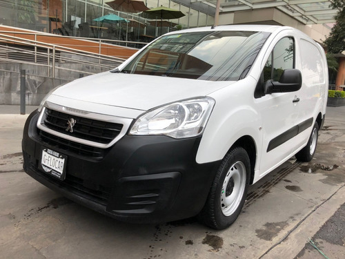Imagen 1 de 15 de Peugeot Partner 2019
