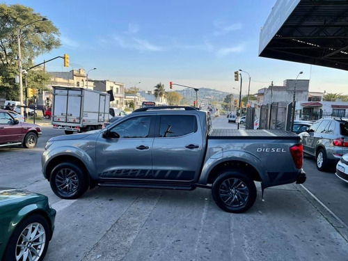 Nissan Frontier Le 4x4 Diesel Automatica ((mar Motors))