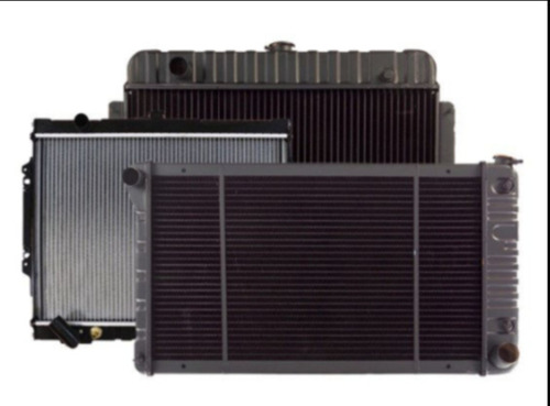 Intercooler Y Radiadores.(varios Modelos) (Usado)
