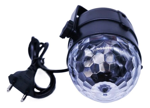 2x Remoto Led Magic Ball Dj Disco Light Para Casa Navidad