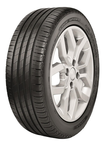 Imagem 3 de 4 de Pneu Aro 17 225/45r17 91w Goodyear Edge Sport Kit 4 U