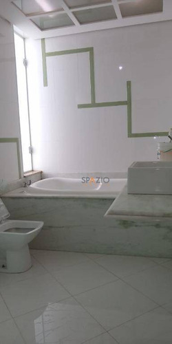 Imagem 9 de 30 de Sobrado Com 4 Dormitórios À Venda, 356 M² Por R$ 1.100.000 - Boa Esperança - Rio Claro/sp - So0079
