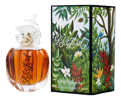 Imagen 1 de 1 de Lolitaland 80 Ml Edp De Lolita Lempicka Dreams Parfums