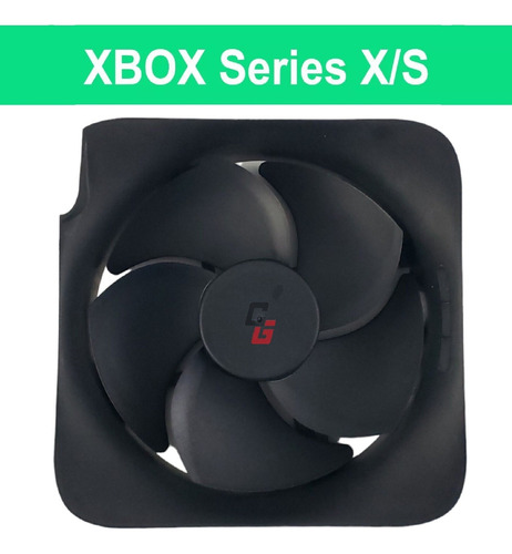 Fan Interno Para Xbox Series S O Serie X Repuesto Original