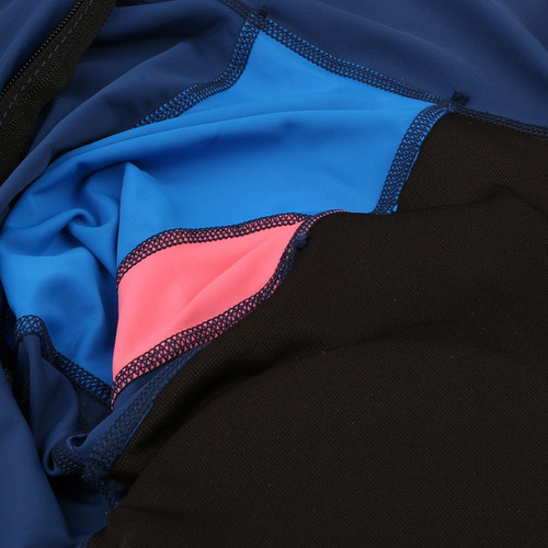 Traje De Buceo Elástico Diseño De Cuerpo Entero Con