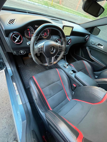 Imagen 18 de 25 de Mercedes Benz A45 Amg