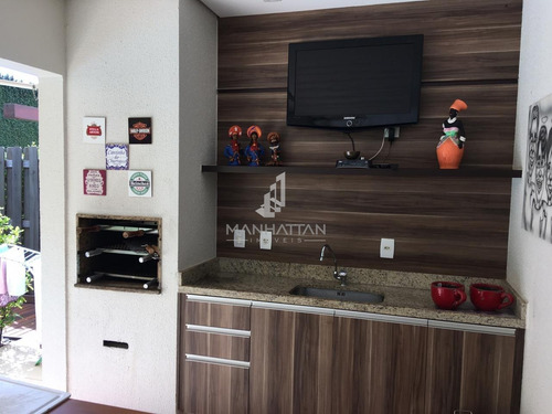 Casa À Venda Em Barão Geraldo - Ca003825
