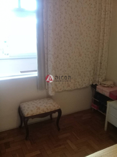 Imagem 14 de 15 de Apartamento À Venda, 02 Dormitórios,terraço, Bela Vista, Sp. - 3264