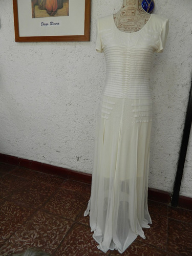 Vestido De Fiesta Nº 48