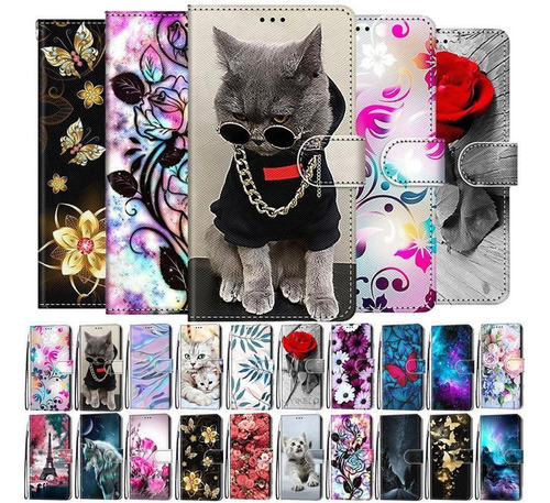 Funda Para Teléfono Inteligente Zte Blade A51 Lite A31 A71 A