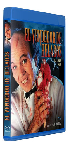Ice Cream Man (1995) - El Vendedor De Helados - Bluray