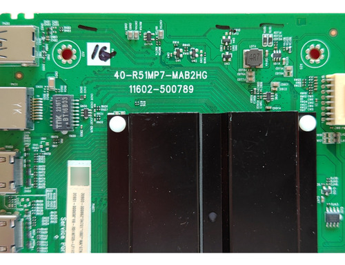 Mainboard 40-r51mp7-mab2hg | 55q650g