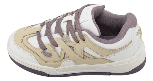 Zapatilla Mujer Atomik Suki 2521131088801c0/blco