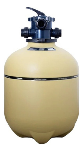 Kit Filtrado Pileta Hormigón Vulcano Hasta 80.000l Bomba 1hp