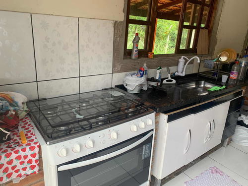 Imagem 13 de 14 de Chácara 1500m2 4 Dormitórios 1 Suíte Com Piscina