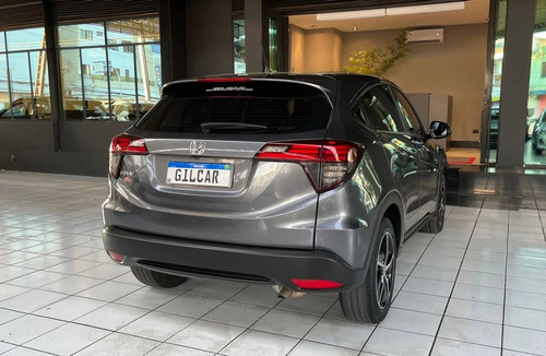 Honda HR-V LX 1.8 Flexone 16V 5p Aut.