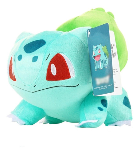 Bulbasaur The Pokemon Company Peluche 30x30cm